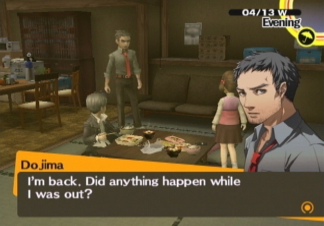 Persona 4